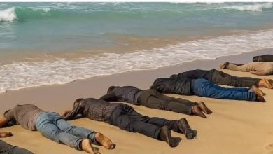 مصرع 8 مصريين غرقًا قبالة السواحل الليبية