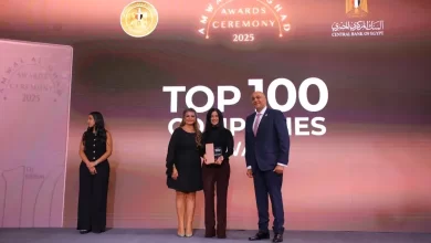 قمة “مصر للأفضل” تكرّم مصرف أبوظبي الإسلامي ضمن أفضل 100 شركة مدرجة بالبورصة لعام 2024