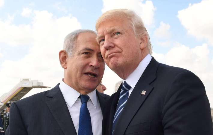 بيبي بطل عظيم.. ترامب يطالب بإلغاء محاكمة نتنياهو بيبي بطل عظيم.. ترامب يطالب بإلغاء محاكمة نتنياهو