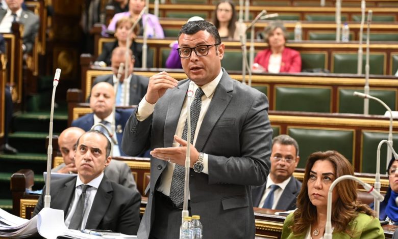 وزير الإسكان: مشروع قانون التصرف في أملاك الدولة ينهي العشوائية ويوفر إطارًا قانونيًا لتقنين أوضاع واضعي اليد الجادين وزير الإسكان: مشروع قانون التصرف في أملاك الدولة ينهي العشوائية ويوفر إطارًا قانونيًا لتقنين أوضاع واضعي اليد الجادين