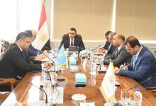وزير الإسكان يبحث مع “استادات” تعزيز التعاون في إدارة وتشغيل المنشآت الترفيهية بالمدن الجديدة