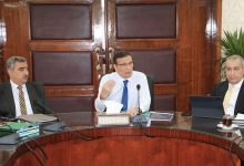 بحضور رئيس البنك الزراعي.. وزير الزراعة يترأس الإجتماع الثاني لمجلس إدارة صندوق التكافل الزراعي