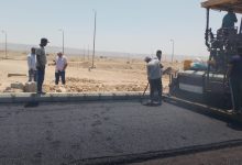 أخميم الجديدة: تسليم مبنى الإسعاف واستكمال تنفيذ طرق الإسكان الاجتماعي 