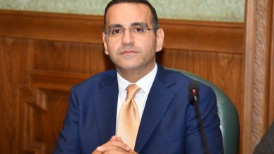 محمد المنزلاوي يترشح لعضوية مجلس الشيوخ عن حزب مستقبل وطن