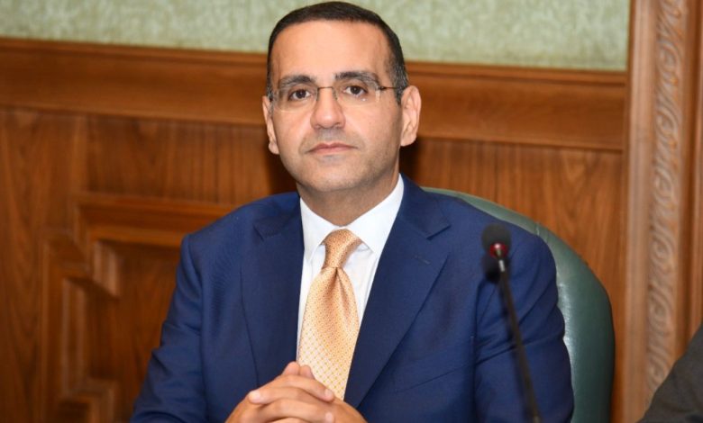 محمد المنزلاوي يترشح لعضوية مجلس الشيوخ عن حزب مستقبل وطن محمد المنزلاوي يترشح لعضوية مجلس الشيوخ عن حزب مستقبل وطن