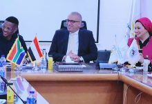 البنك الزراعي المصري يستقبل وفد اتحاد نقابات جنوب إفريقيا لتعزيز التعاون الإفريقي وتبادل الخبرات