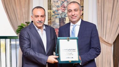 رئيس البنك الزراعي المصري يلتقي محافظ أسيوط لبحث دعم المشروعات الزراعية بالمحافظة