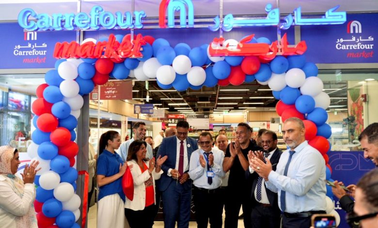 كارفور يفتتح فرعًا جديدًا في نورث سكوير مول بالعلمين الجديدة لتعزيز تجربة التسوق المتكاملة