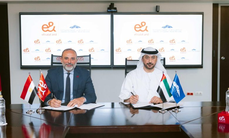 “إي آند مصر” تعقد شراكة استراتيجية مع مدينة الفجيرة للإبداع لدعم رواد الأعمال المصريين إقليميًا “إي آند مصر” تعقد شراكة استراتيجية مع مدينة الفجيرة للإبداع لدعم رواد الأعمال المصريين إقليميًا
