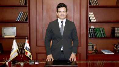 أحمد الباز.. رحلة بين التطوير العقاري والعمل السياسي