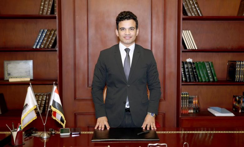أحمد الباز.. رحلة بين التطوير العقاري والعمل السياسي