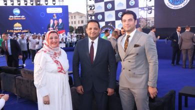 بالصور.. الدكتورة عبير عصام تدعو الجيزاوية للمشاركة بقوة في انتخابات الشيوخ: مصر في اصطفاف وطني دائم