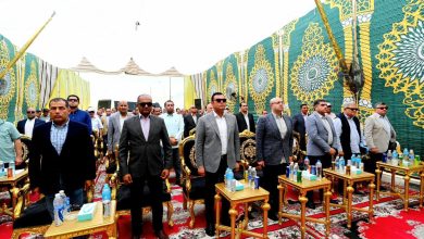 وزير الإسكان ومحافظ بني سويف يتابعان مشروعات “حياة كريمة” ومنظومتي مياه الشرب والصرف الصحي