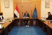 هيئة الرعاية الصحية تتابع مع شركة نوفارتس مصر تحويل مركز أورام أسوان إلى مركز إقليمي وبحثي متقدم