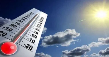 الأرصاد تحذر من بداية موجة شديدة الحرارة.. درجات الحرارة الأربعاء 23 يوليو 2025 الأرصاد تحذر من بداية موجة شديدة الحرارة.. درجات الحرارة الأربعاء 23 يوليو 2025