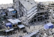 بعد إعلانها ضم الضفة الغربية.. بيان عربي إسلامي: إسرائيل لا تملك السيادة على الأراضي الفلسطينية