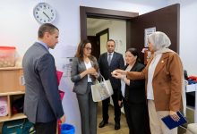  التضامن وسفير مصر باليابان يبحثان تعزيز سبل تعاون تنمية الطفولة بين البلدين