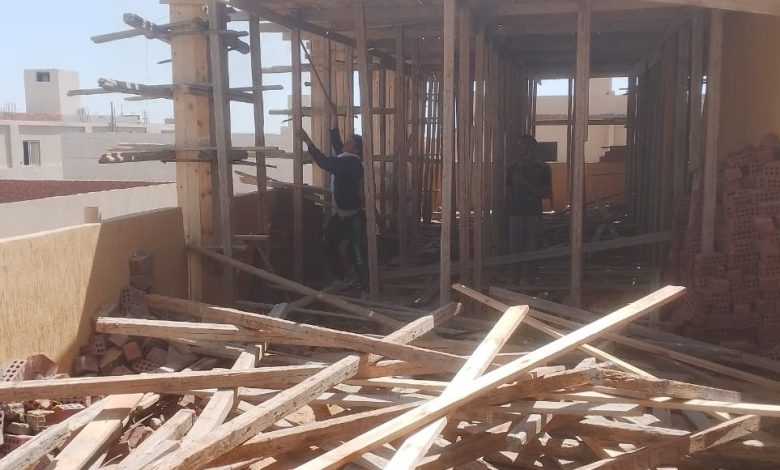 جهاز 6 أكتوبر ينفذ 9 حملات إزالة خلال أسبوع ويواصل التصدي للتعديات والإشغالات بالقطاعين الثاني والرابع جهاز 6 أكتوبر ينفذ 9 حملات إزالة خلال أسبوع ويواصل التصدي للتعديات والإشغالات بالقطاعين الثاني والرابع