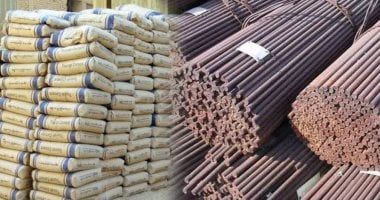 صعود الحديد.. أسعار مواد البناء اليوم الأحد 27 يوليو 2025