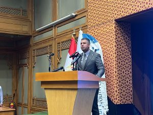 مجلس الشباب المصري 