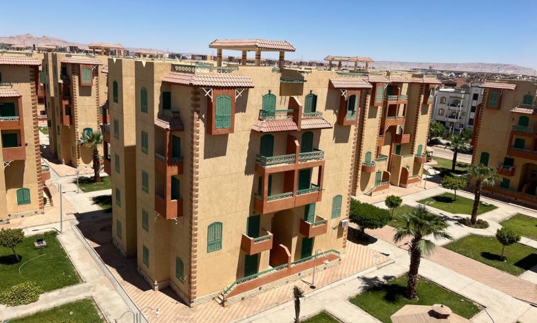 جولات ميدانية موسعة لمتابعة مشروعات الإسكان والبنية التحتية في أسيوط وسوهاج وبني سويف