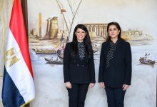 المشاط تبحث مع منظمة الصحة العالمية تعزيز سياسات الصحة في خطة التنمية متوسطة المدى