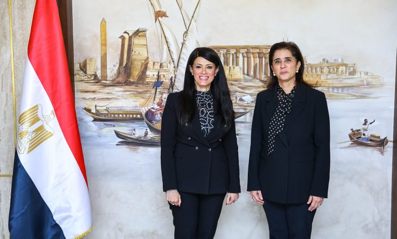 المشاط تبحث مع منظمة الصحة العالمية تعزيز سياسات الصحة في خطة التنمية متوسطة المدى
