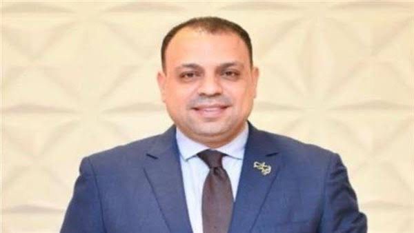 إيهاب الجندي أمينا للجنة السياحة والآثار بحزب الجبهة الوطنية في الإسكندرية