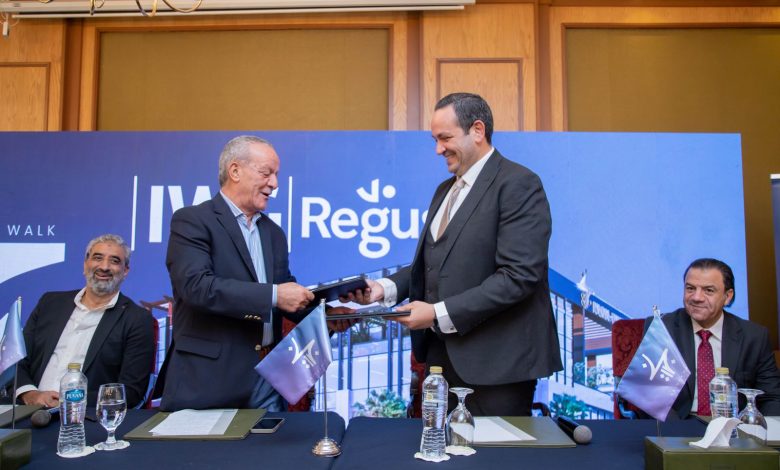 Najma Walk collaborates with IWG to operate office spaces under Regus Brand