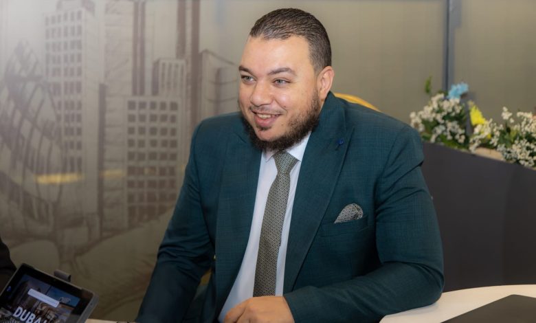 باسم علوان: انتعاشة قوية في السوق مع بدء إجازات المصريين بالخارج.. والمدن الجديدة هي الملاذ الآمن للاستثمار باسم علوان: انتعاشة قوية في السوق مع بدء إجازات المصريين بالخارج.. والمدن الجديدة هي الملاذ الآمن للاستثمار