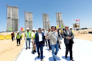 أبراج الداون تاون
