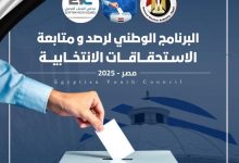 “مجلس الشباب المصري” يطلق البرنامج الوطني لتأهيل 1000 متابع لانتخابات مجلس الشيوخ 2025