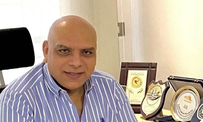 حسام الحلو رئيسًا لغرفة شركات السياحة والسفر بالإسكندرية ومطروح والبحيرة حسام الحلو رئيسًا لغرفة شركات السياحة والسفر بالإسكندرية ومطروح والبحيرة