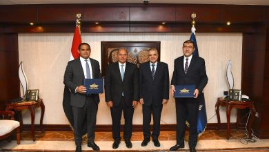 بنك مصر وهيئة قناة السويس يوقعان بروتوكول تعاون لتطوير مشروعات الإسكان بمدن القناة