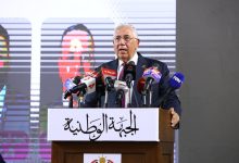 السيد القصير من الإسكندرية: كلنا خلف القيادة السياسية.. ومصر أولًا وفوق كل اعتبار