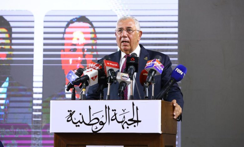 السيد القصير من الإسكندرية: كلنا خلف القيادة السياسية.. ومصر أولًا وفوق كل اعتبار السيد القصير من الإسكندرية: كلنا خلف القيادة السياسية.. ومصر أولًا وفوق كل اعتبار