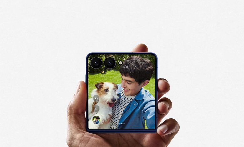 سامسونج تُطلق Galaxy Z Flip7: هاتف ذكي قابل للطي بذكاء اصطناعي متطور وشاشة خارجية تغطي الواجهة بالكامل سامسونج تُطلق Galaxy Z Flip7: هاتف ذكي قابل للطي بذكاء اصطناعي متطور وشاشة خارجية تغطي الواجهة بالكامل