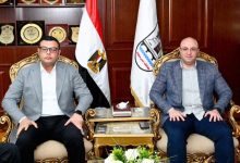 وزير الإسكان يتفقد مشروعات “حياة كريمة” بمحافظة بني سويف