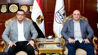 وزير الإسكان يتفقد مشروعات “حياة كريمة” بمحافظة بني سويف