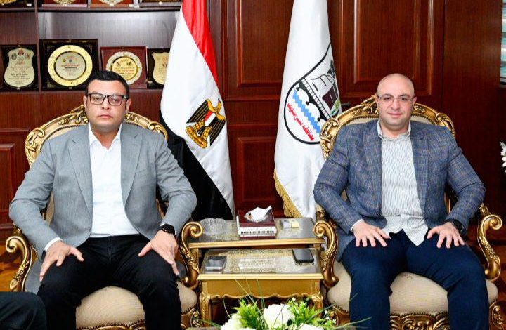 وزير الإسكان يتفقد مشروعات “حياة كريمة” بمحافظة بني سويف وزير الإسكان يتفقد مشروعات “حياة كريمة” بمحافظة بني سويف