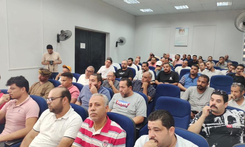 ترخيص 50 مركبة نقل جماعي جديدة بمدينة الشيخ زايد لتدعيم الخطوط ذات الكثافة المرتفعة ترخيص 50 مركبة نقل جماعي جديدة بمدينة الشيخ زايد لتدعيم الخطوط ذات الكثافة المرتفعة