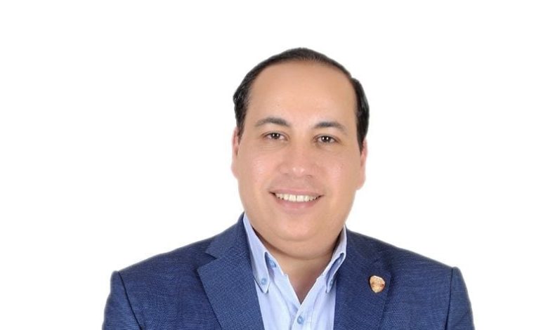 الدكتور جون سعد: ضريبة القيمة المضافة على شركات المقاولات أصبحت 14% بدلًا من 5% الدكتور جون سعد: ضريبة القيمة المضافة على شركات المقاولات أصبحت 14% بدلًا من 5%