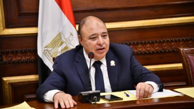 النائب حسين خضير يتصدر قائمة الدقهلية في انتخابات مجلس الشيوخ المقبلة