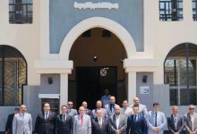 افتتاح مجمع التوثيق والشهر العقاري بالمنصورة الجديدة لخدمة المواطنين والمستثمرين