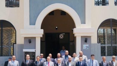 افتتاح مجمع التوثيق والشهر العقاري بالمنصورة الجديدة لخدمة المواطنين والمستثمرين