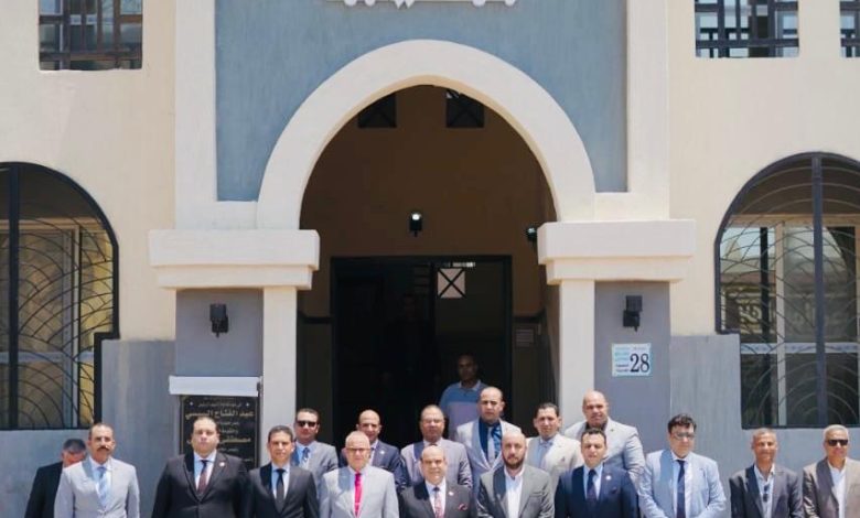 افتتاح مجمع التوثيق والشهر العقاري بالمنصورة الجديدة لخدمة المواطنين والمستثمرين افتتاح مجمع التوثيق والشهر العقاري بالمنصورة الجديدة لخدمة المواطنين والمستثمرين