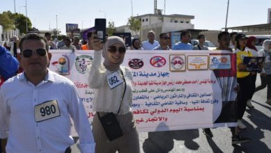 “المنيا الجديدة” و”حدائق العاصمة” تنظمان فعاليات رياضية لتعزيز الوعي المجتمعي والصحة العامة