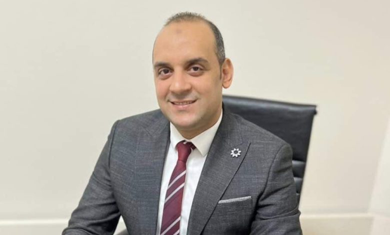 محمد عبد الحكيم يقود قوافل للتطوير العقاري نحو آفاق استثمارية غير مسبوقة بتعيينه رئيسًا للقطاع التجاري محمد عبد الحكيم يقود قوافل للتطوير العقاري نحو آفاق استثمارية غير مسبوقة بتعيينه رئيسًا للقطاع التجاري