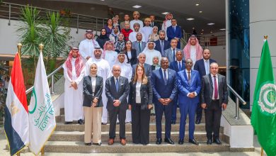 بمشاركة 14 دولة عربية.. داليا الباز تترأس اجتماع اللجنة العربية الدائمة للبريد بالقاهرة