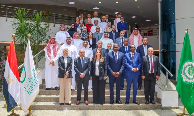 بمشاركة 14 دولة عربية.. داليا الباز تترأس اجتماع اللجنة العربية الدائمة للبريد بالقاهرة